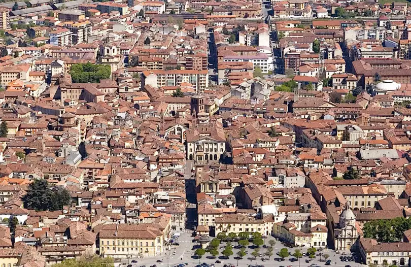 La Caccia al Tesoro 
per scoprire i monumenti